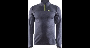 Craft Core Gain Midlayer Wintersportpully Heren - Maat L
