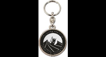 SD Toys Batman Sleutelhanger The Caped Crusader 7 cm Zwart