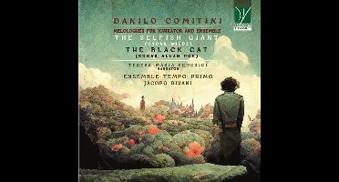 Tersea Maria Federici, Ensemble Tempo Primo, Jacopo Rivani - Danilo Comitini: The Selfish Giant, The Black Cat (CD)