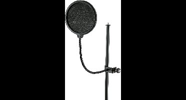 König & Meyer plopkap 23956 130 mm diameter - Pop filter