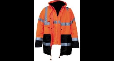 M-Wear 0981 4-in-1 Parka XXL