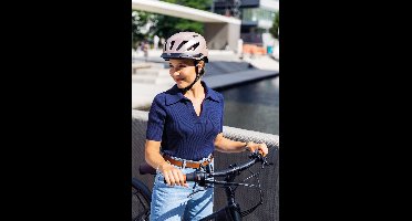 Abus Pedelec 2.0 - Fietshelm Champagne Gold M (52 - 57 cm)