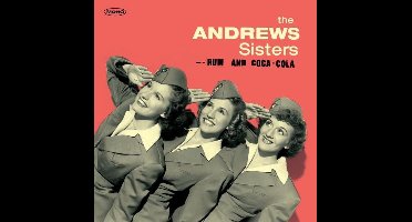 The Andrews Sisters - Rum And Coca-Cola (LP) (Remastered)