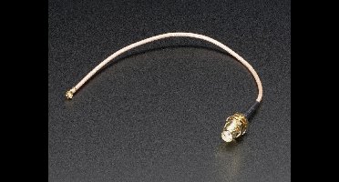Adafruit SMA naar uFL/IPEX RF Adapter Kabel - Connector - 851