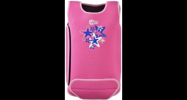 BECO-SEALIFE® baby warmer - roze - maat M - 3-6 maanden