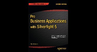 Pro Business Applications With Silverlight 5