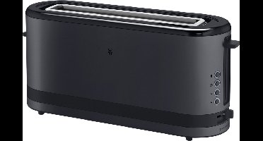 WMF KITCHENminis 0414120071 ® 0414120071 Broodrooster XXL - Edition Black
