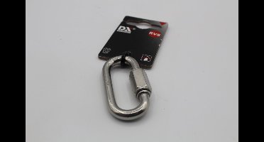 Dulimex 8400.NSL.4206-ZB noodschalm 6mm