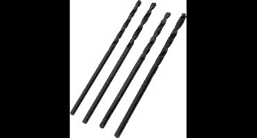 Boor 1.5 mm HSS-E Metaal - 10 Stuks