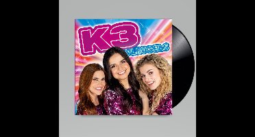 K3 - Vleugels (LP)