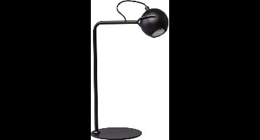 ETH The Eye tafellamp - GU10 - Aan/Uit op kopje - Zwart