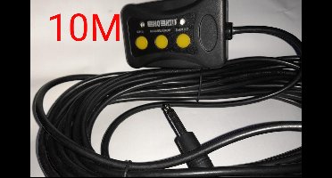 Velleman CONTROLLER VOOR VDPL300QF (VDPL300RC)