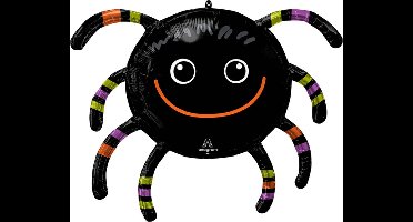 Folieballon supershape spin 71 x 66 cm