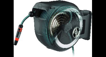 GARDENA Wandslangenbox Rollup XL - 35 Meter - Ø 13 mm
