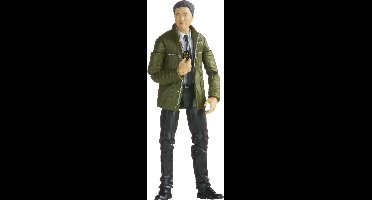 Hasbro WandaVision Actiefiguur Agent Jimmy Woo 15 cm Marvel Legends Khonshu Multicolours