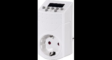 Hama Digital Weekly-Timer "Mini"