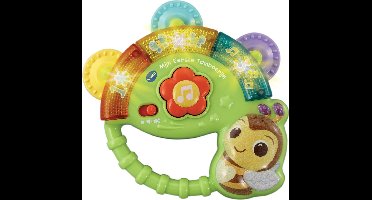 VTech Dierenvriendjes Mijn Eerste Tamboerijn - Educatief Speelgoed - Cijfers, Tellen en Muziek - Van 3 tot 36 Maanden