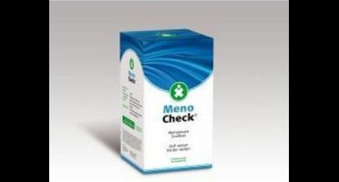 Testjezelf.nu - Meno-Check - 2 stuks - Menopauzetest