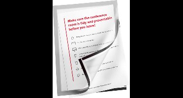 Frame Quantore A3 zelfklevend zilver