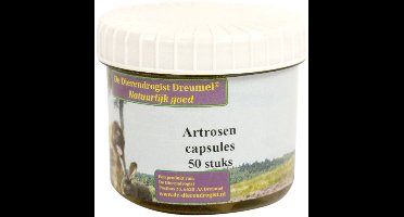 Dierendrogist Artrose Capsules - 50 stuks