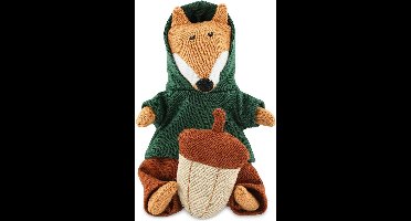 Trixie - Puppet world Poppenvriendje - Rollenspel - Mr Fox