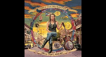 Hurray For The Riff Raff - Small Town Heroes (LP) (Limited Edition) (Coloured Vinyl)