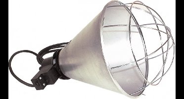 Kerbl Armatuur - tot 175 Watt - 2,5 meter