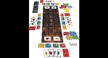 Dungeons & Dragons: The Yawning Portal - Bordspel (ENG) - Gezelschapsspel