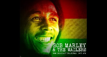 Bob Marley & The Wailers - The Broadcast Collection 1973 - 1979 (5 CD)