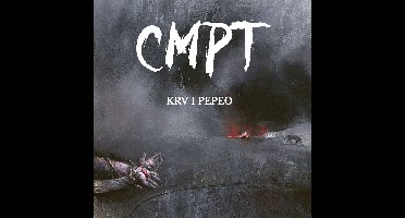 CMPT - Krv I Pepeo (CD)