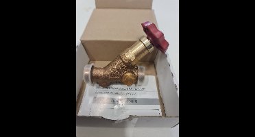 Raminex Klepafsluiter S.270 270524