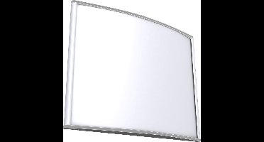 Europel Deurbord 21 x 15 cm Zilver