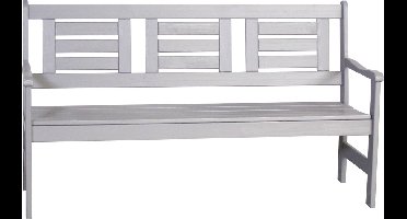 SenS-Line Boulogne tuinbank - Grenenhout - Grijs