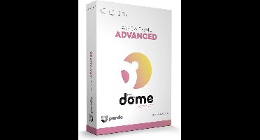 Panda Dome Advanced 1 Gebruiker Retail Verpakking