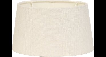Light & Living - Lampenkap LIVIGNO - 35x30x18cm - Wit