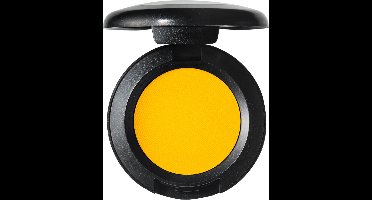 Mac - Small Eyeshadow Matte - Chrome Yellow