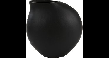 Light & Living - Vaas MARUSI - 42x17x40cm - Zwart