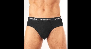 Björn Borg - Heren Onderbroeken 3-Pack Slips - Zwart - Maat XXL