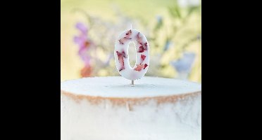 Rozenblaadjes Cijfer 0