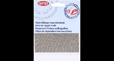 OPRY REPARATIEDOEK JEANS OPSTRIJKBAAR 10X40CM COLOR 002