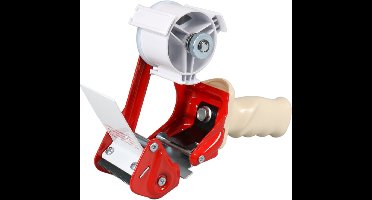 SendProof® Tapeafroller | 66mtr x 50mm | 1 stuks