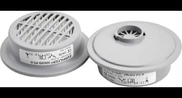 KWB - Filterpatronen P3 R - 373320 - 2 stuks