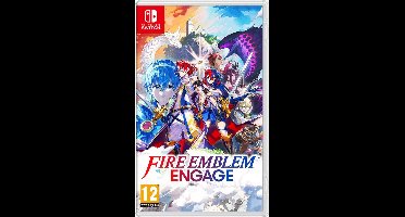 Fire Emblem Engage - Nintendo Switch