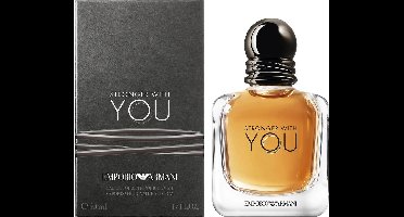 Giorgio Armani Stronger With You Eau de Toilette 50ml Spray