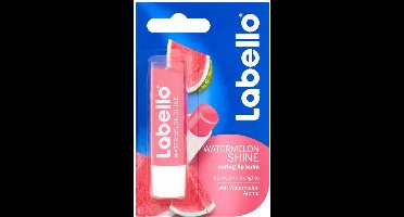 Labello - Watermelon Shine - Lippenbalsem - 4,8g