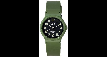 Casio MQ24UC-3B unisex horloge 32 mm - Groen