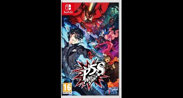 Persona 5 Strikers - Limited Edition - Nintendo Switch