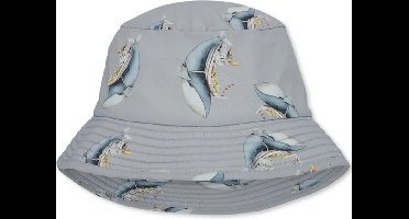 Konges Sløjd - UV Zonnehoed Asnou Whale Boat - Zonnehoedjes2-4Y