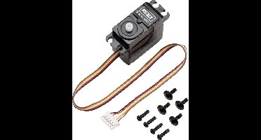 Reely 12030+S160(4)+S018(4) Reserveonderdeel Servo