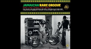 Various Artists - Jamaican Rare Groove (Rare Funky Songs From Jamaica) (2 LP)